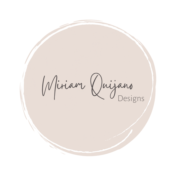 Miriam Quijano Designs logo